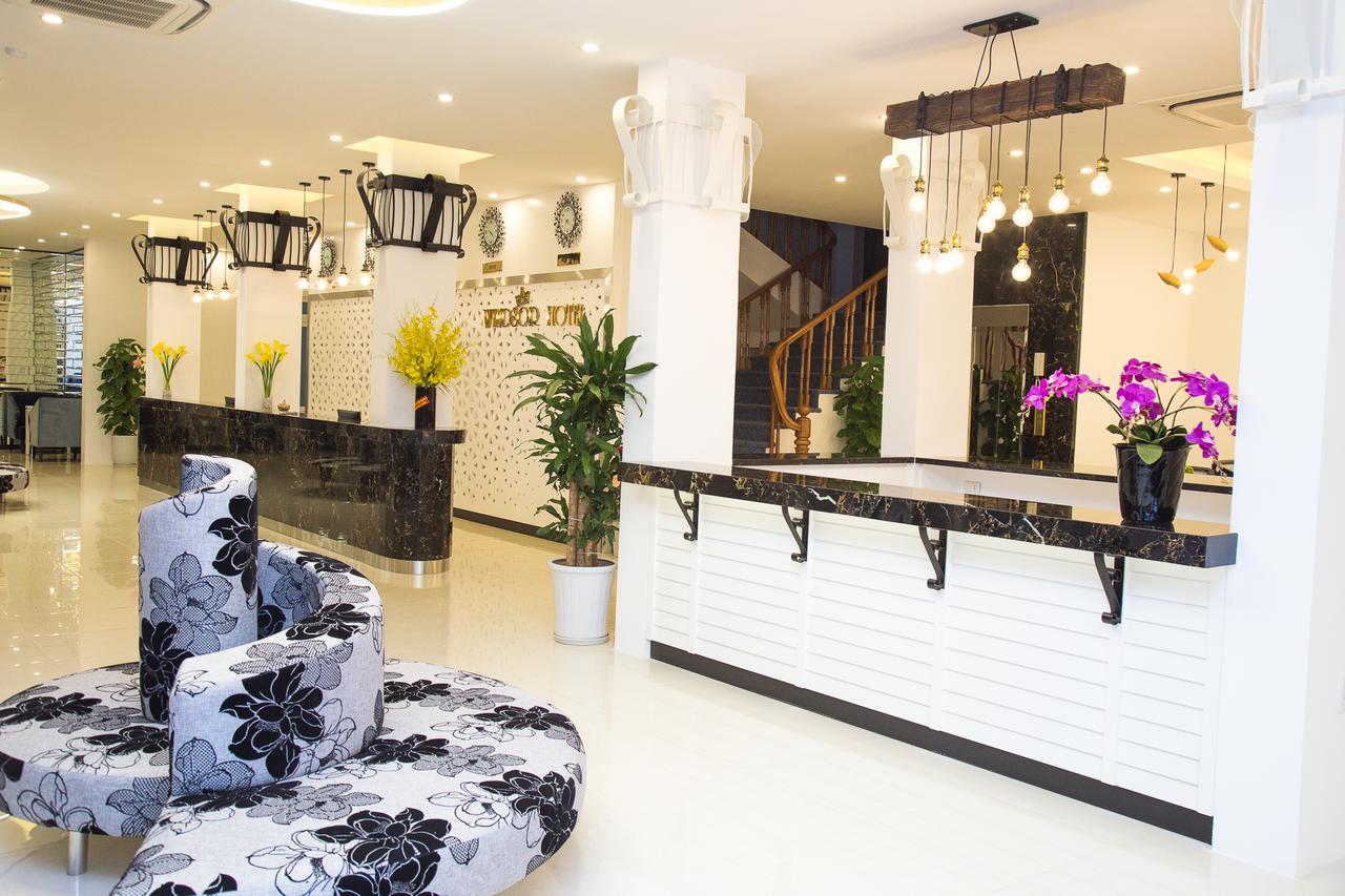 Windsor Hotel Son La Екстериор снимка