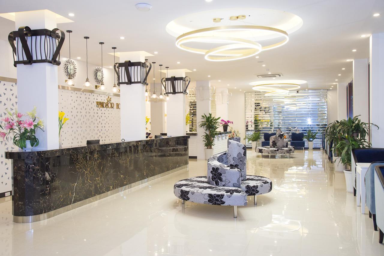 Windsor Hotel Son La Екстериор снимка