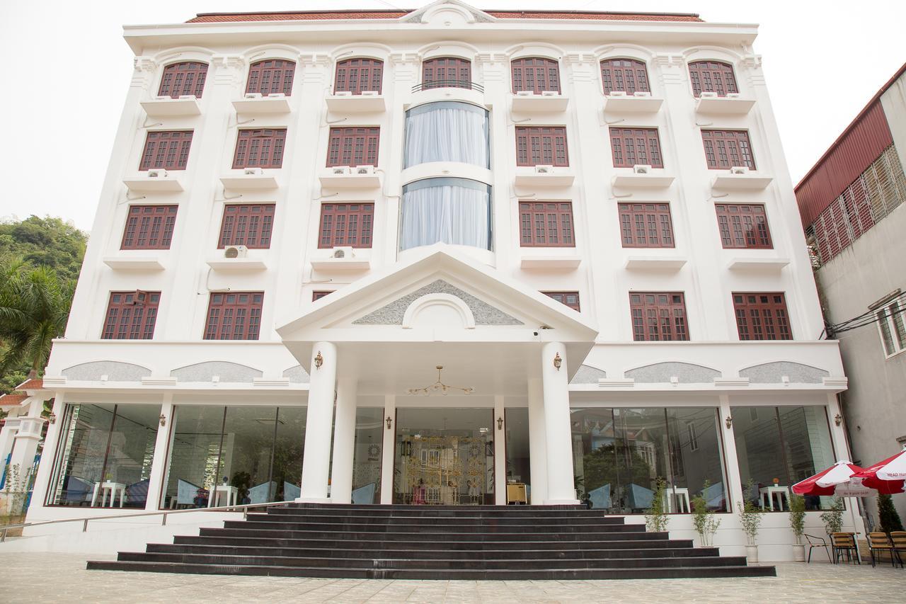Windsor Hotel Son La Екстериор снимка