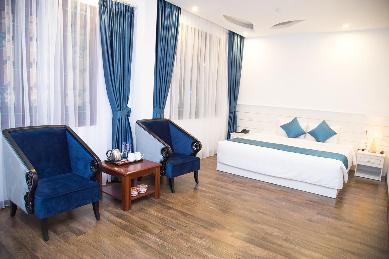 Windsor Hotel Son La Екстериор снимка