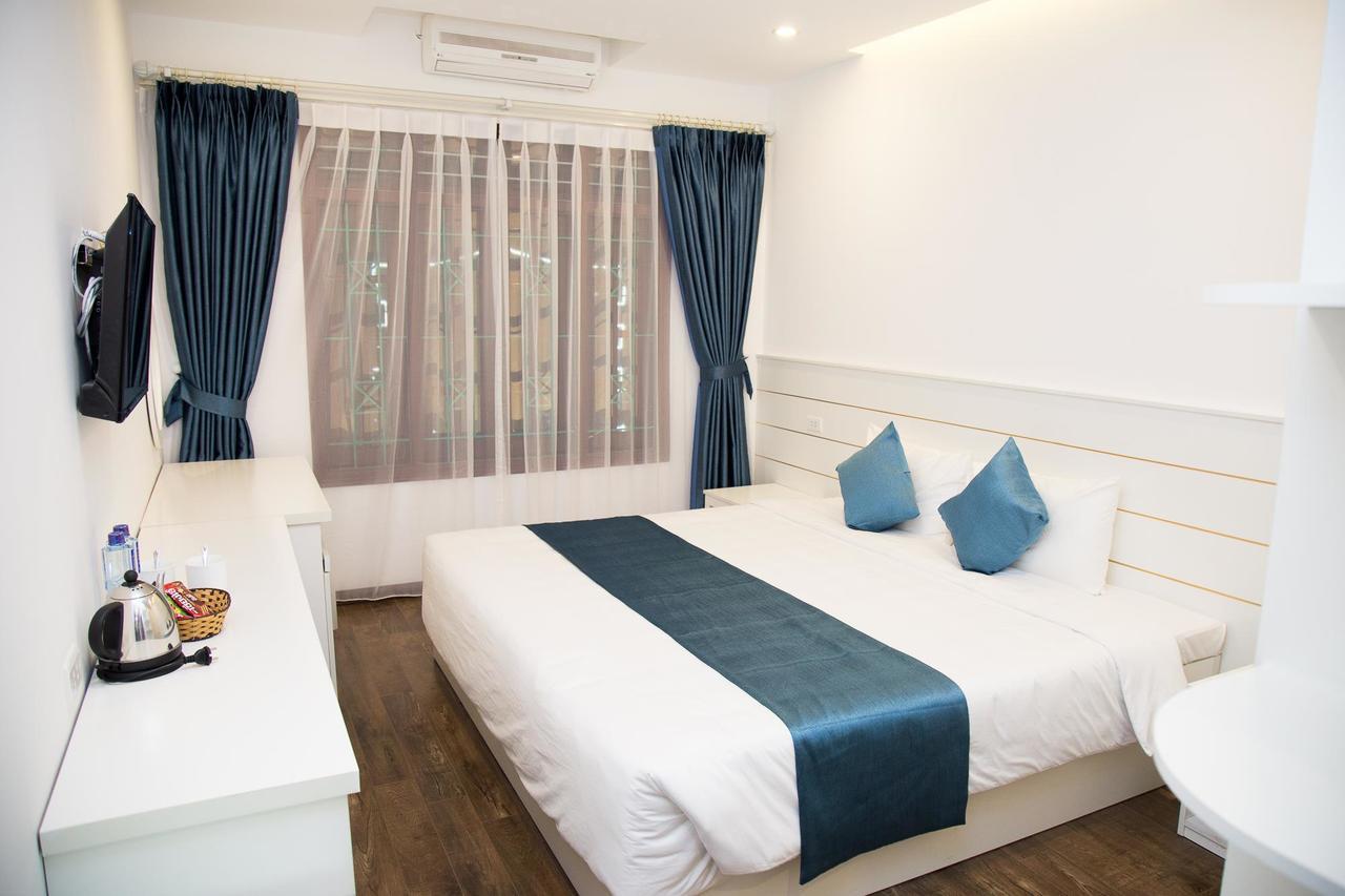 Windsor Hotel Son La Екстериор снимка