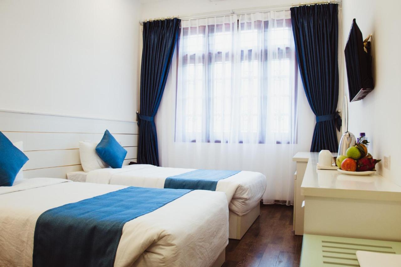 Windsor Hotel Son La Екстериор снимка