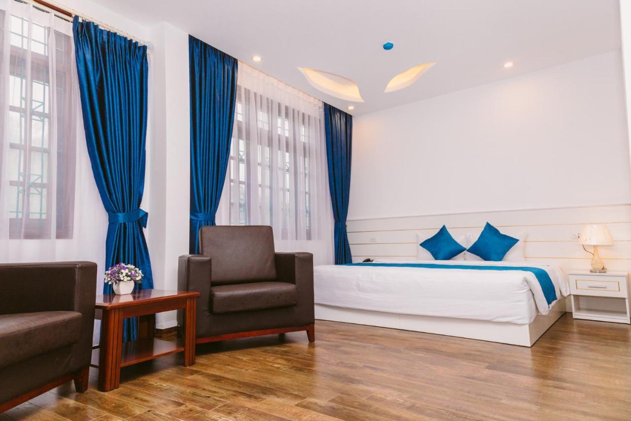 Windsor Hotel Son La Екстериор снимка